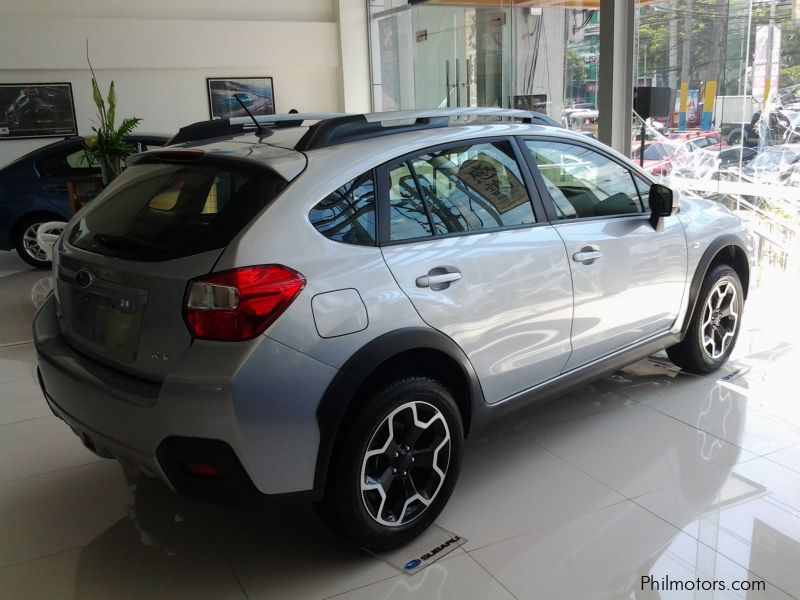 Subaru XV Premium in Philippines