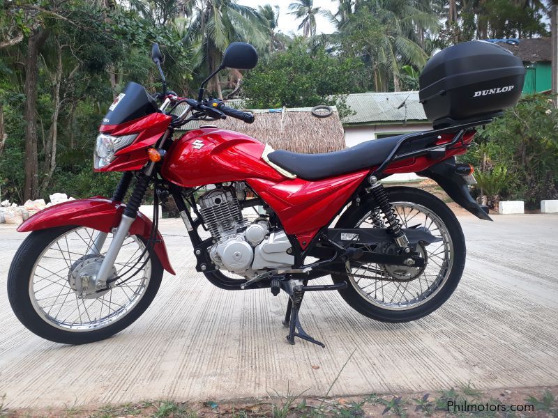 Suzuki AX4 in Philippines