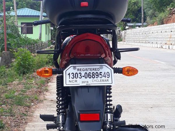 Suzuki AX4 in Philippines