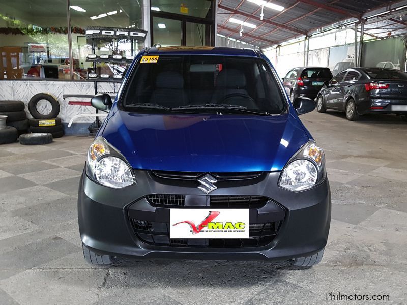 Suzuki Alto  in Philippines