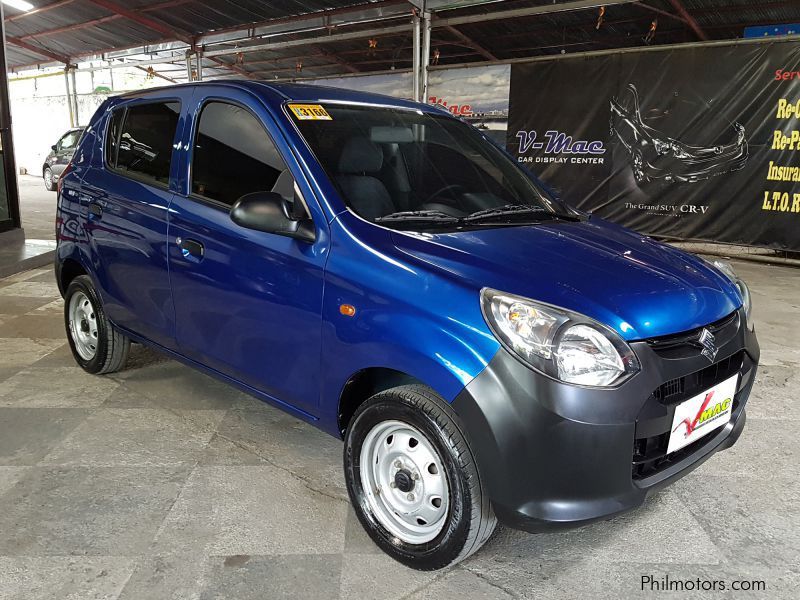 Suzuki Alto  in Philippines