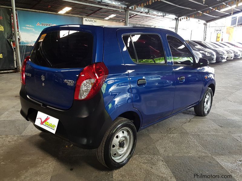 Suzuki Alto  in Philippines