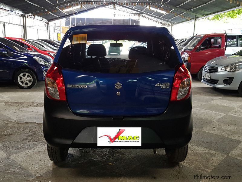 Suzuki Alto  in Philippines