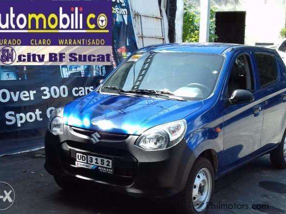 Suzuki Alto in Philippines