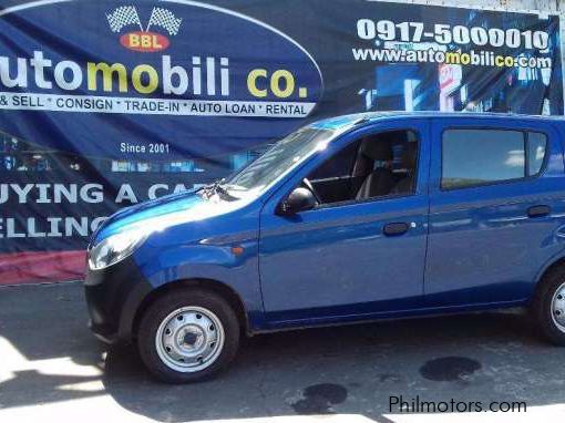 Suzuki Alto in Philippines