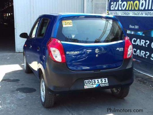 Suzuki Alto in Philippines