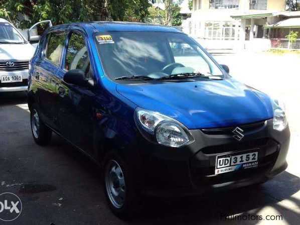 Suzuki Alto in Philippines