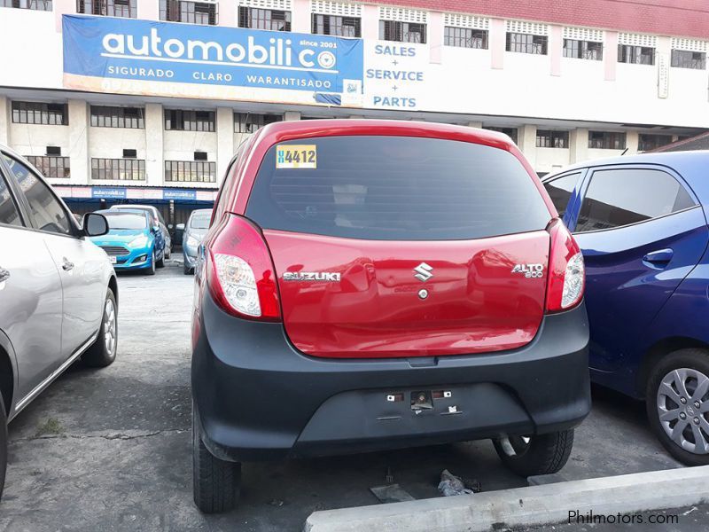 Suzuki Alto in Philippines