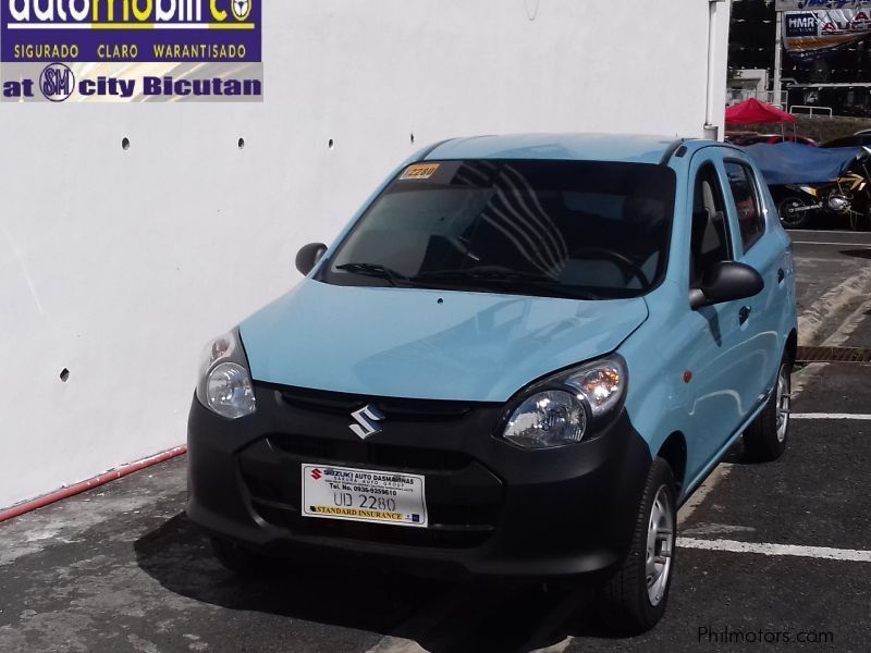 Suzuki Alto 800 in Philippines