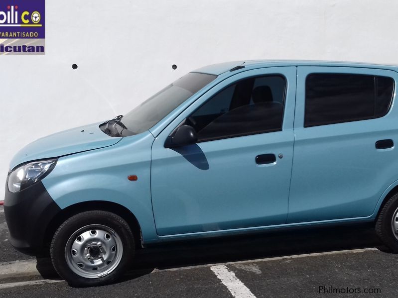 Suzuki Alto 800 in Philippines