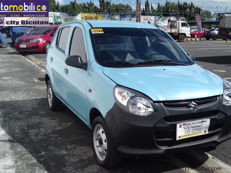 Suzuki Alto 800 in Philippines