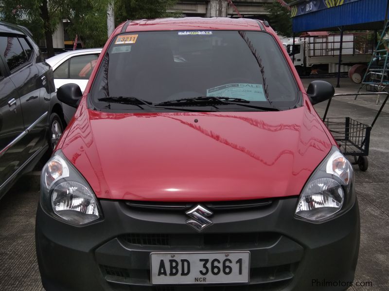 Suzuki Alto STD in Philippines