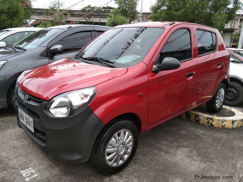 Suzuki Alto STD in Philippines