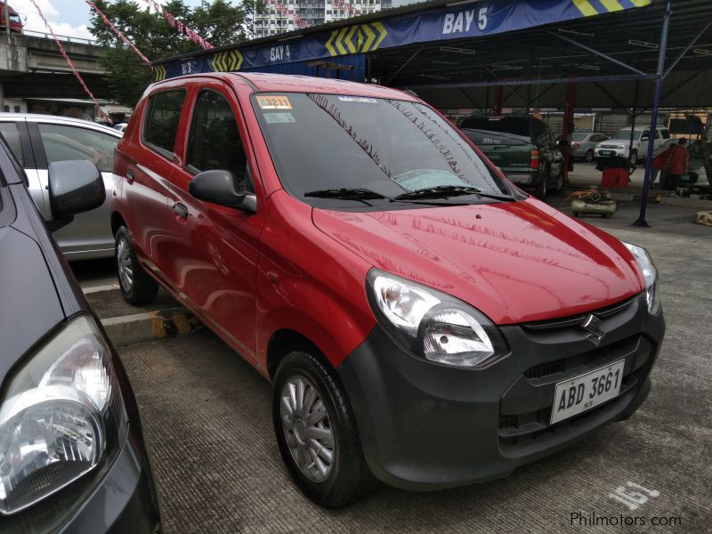 Suzuki Alto STD in Philippines