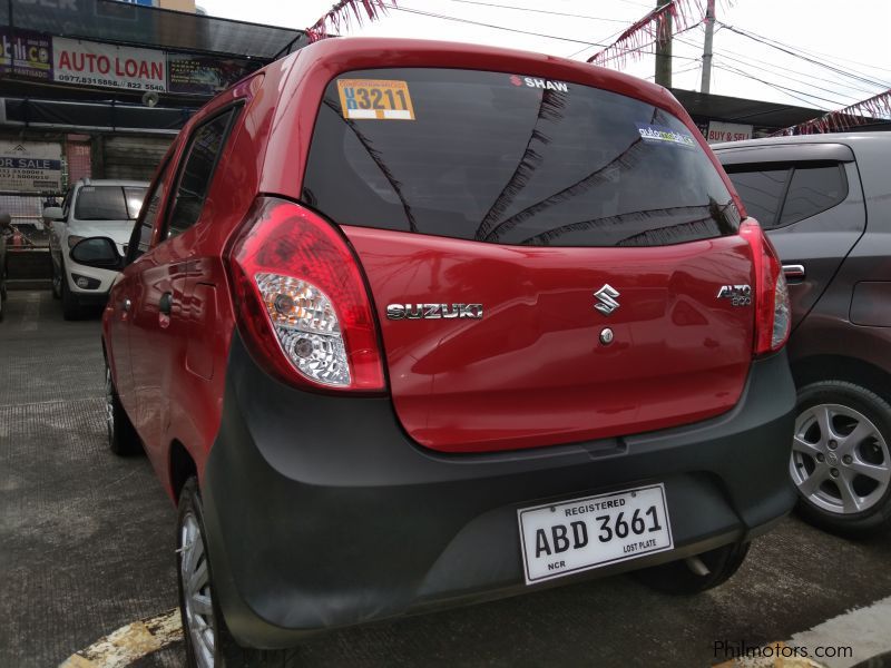 Suzuki Alto STD in Philippines