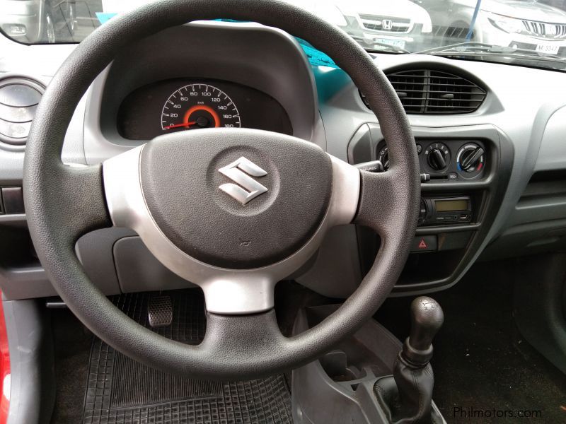 Suzuki Alto STD in Philippines