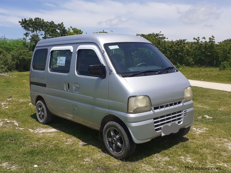 Suzuki Big Eyes in Philippines