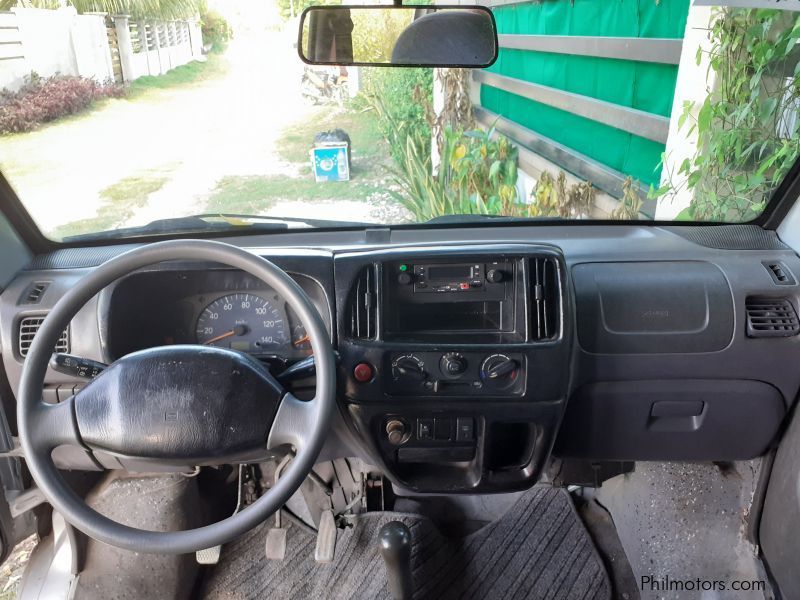 Suzuki Big Eyes in Philippines