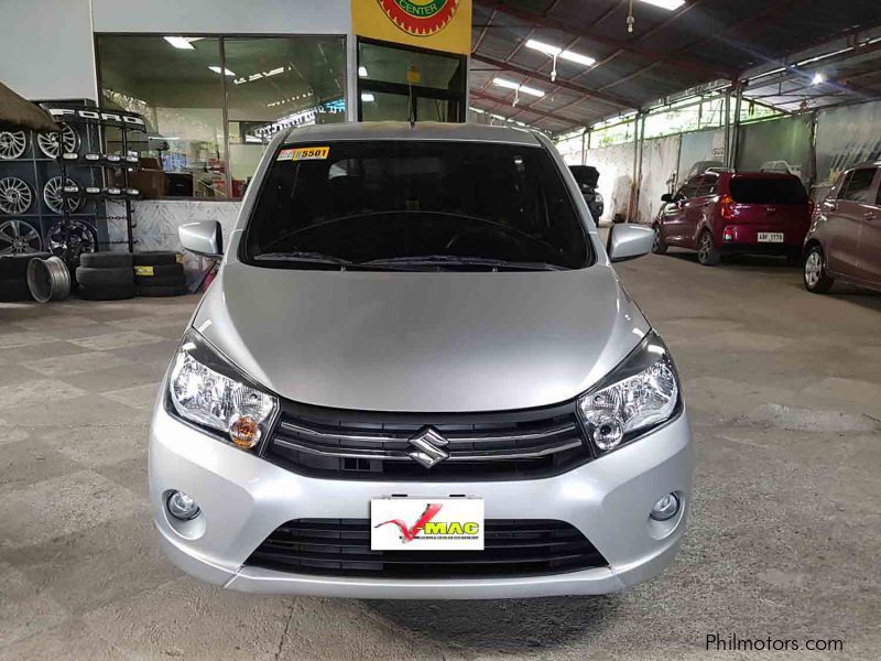 Suzuki Celerio in Philippines