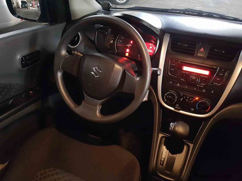 Suzuki Celerio in Philippines