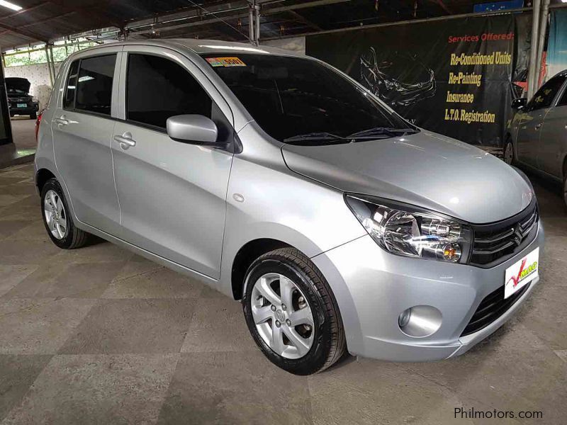 Suzuki Celerio in Philippines