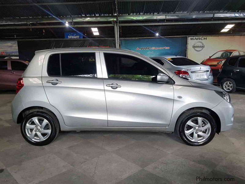 Suzuki Celerio in Philippines