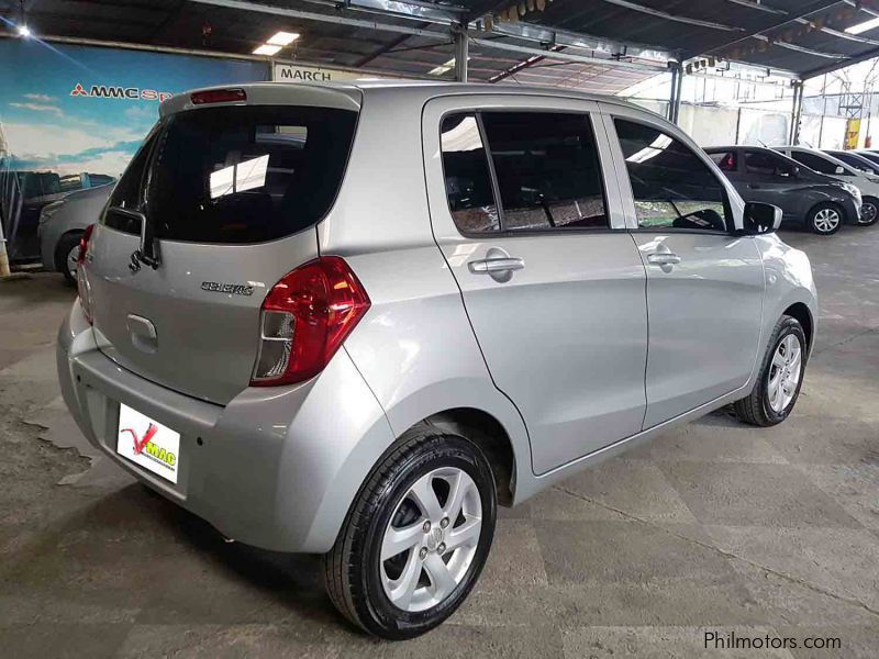 Suzuki Celerio in Philippines