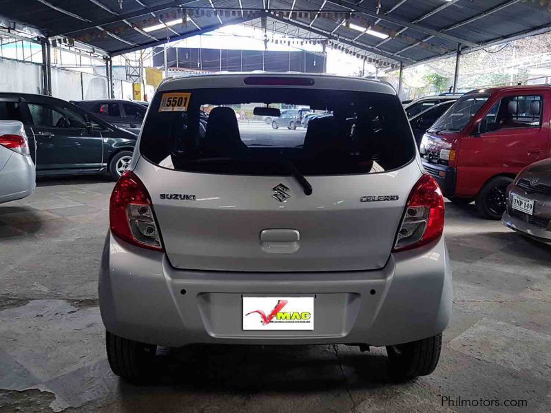 Suzuki Celerio in Philippines