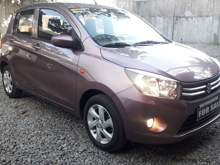 Suzuki Celerio in Philippines