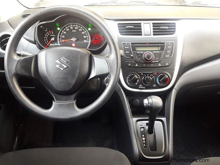 Suzuki Celerio in Philippines