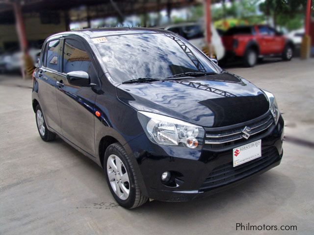 Suzuki Celerio in Philippines