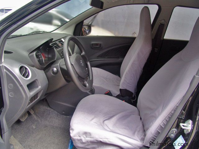 Suzuki Celerio in Philippines