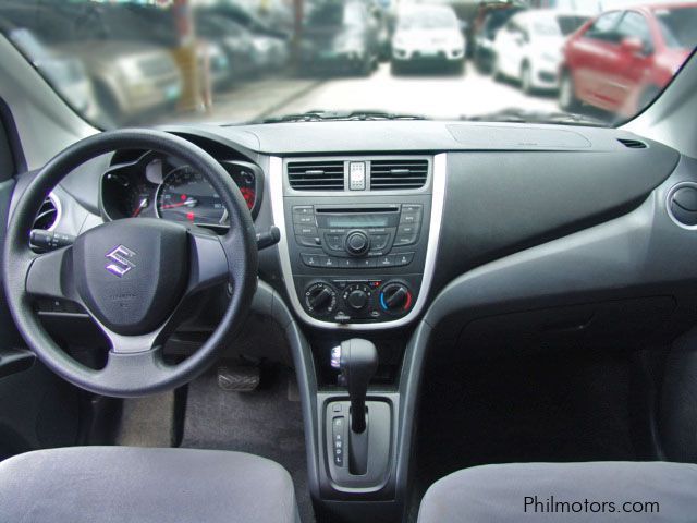 Suzuki Celerio in Philippines