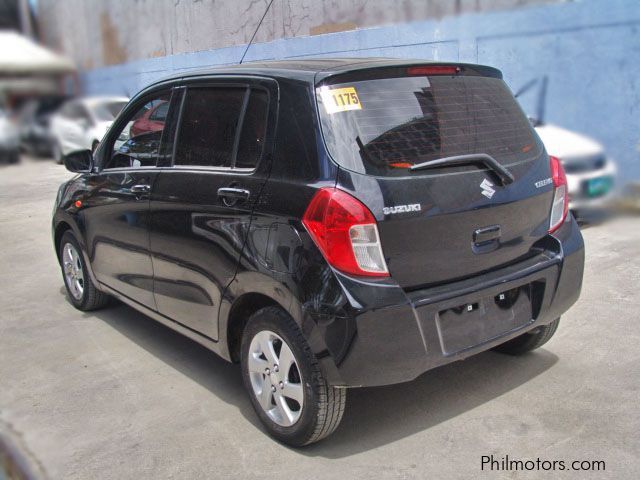 Suzuki Celerio in Philippines