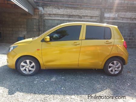 Suzuki Celerio in Philippines