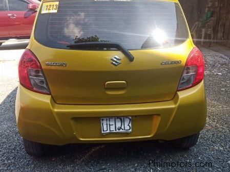 Suzuki Celerio in Philippines