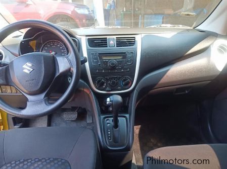 Suzuki Celerio in Philippines