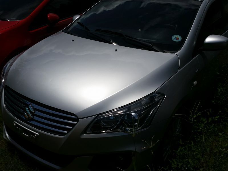 Suzuki Ciaz in Philippines