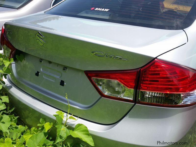 Suzuki Ciaz in Philippines