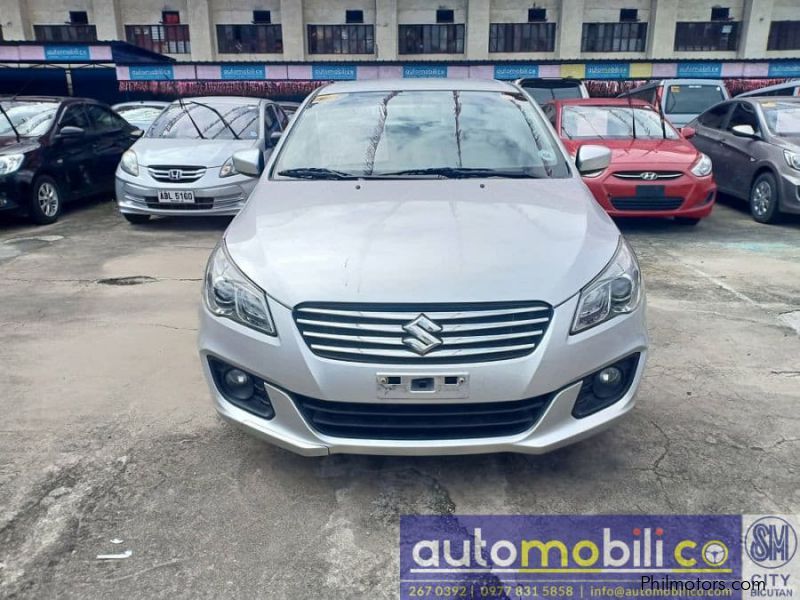 Suzuki Ciaz in Philippines