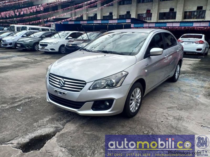 Suzuki Ciaz in Philippines