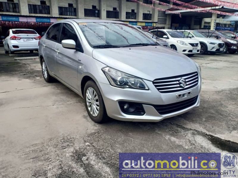 Suzuki Ciaz in Philippines