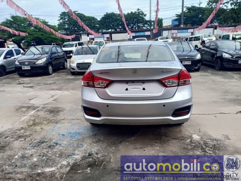 Suzuki Ciaz in Philippines