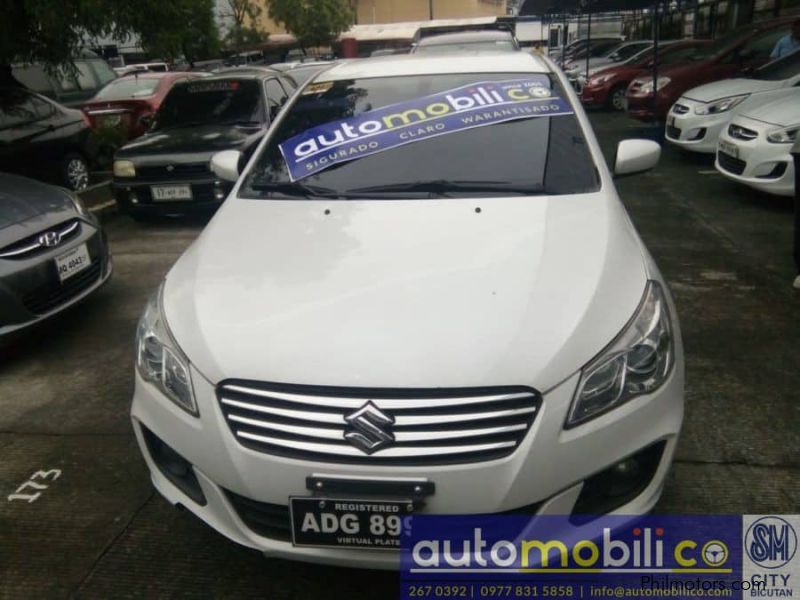 Suzuki Ciaz in Philippines