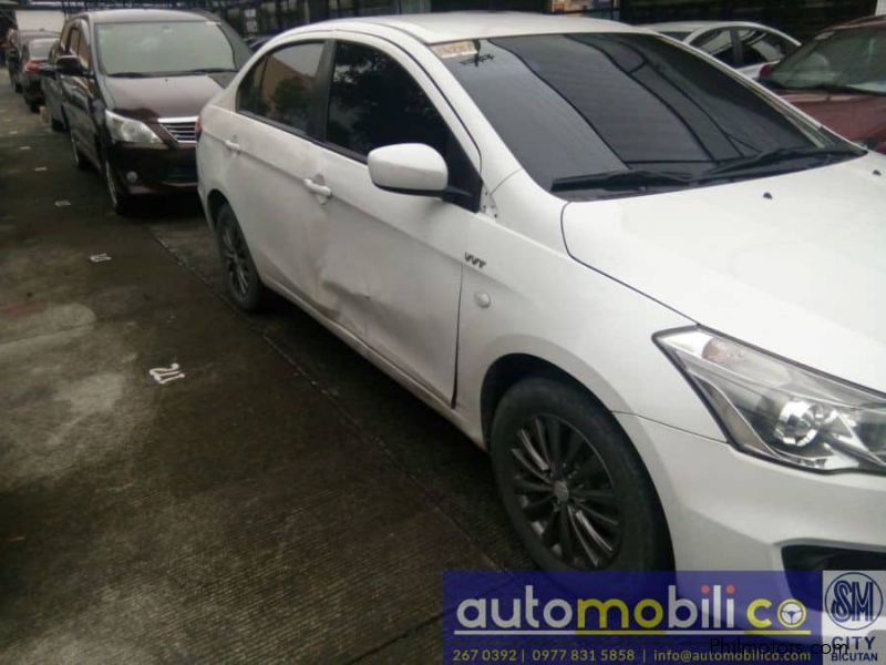 Suzuki Ciaz in Philippines