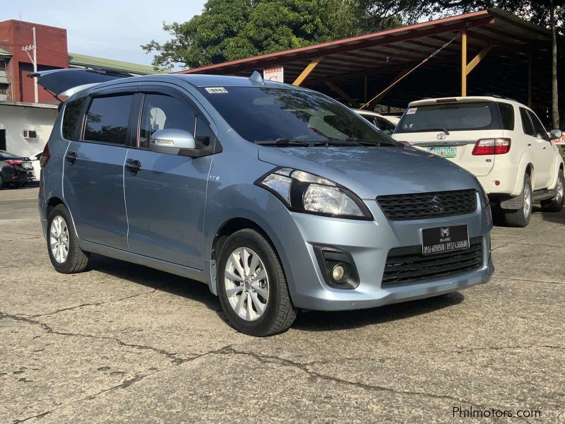 Suzuki Ertiga in Philippines