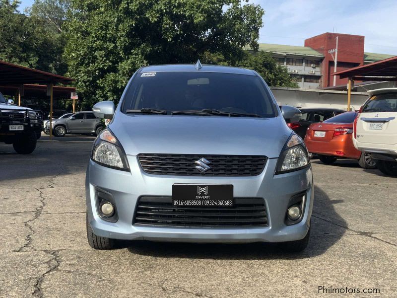 Suzuki Ertiga in Philippines