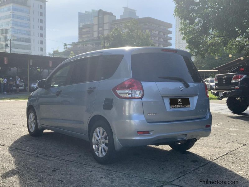 Suzuki Ertiga in Philippines