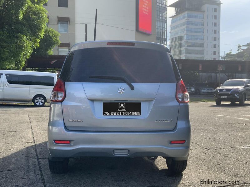 Suzuki Ertiga in Philippines