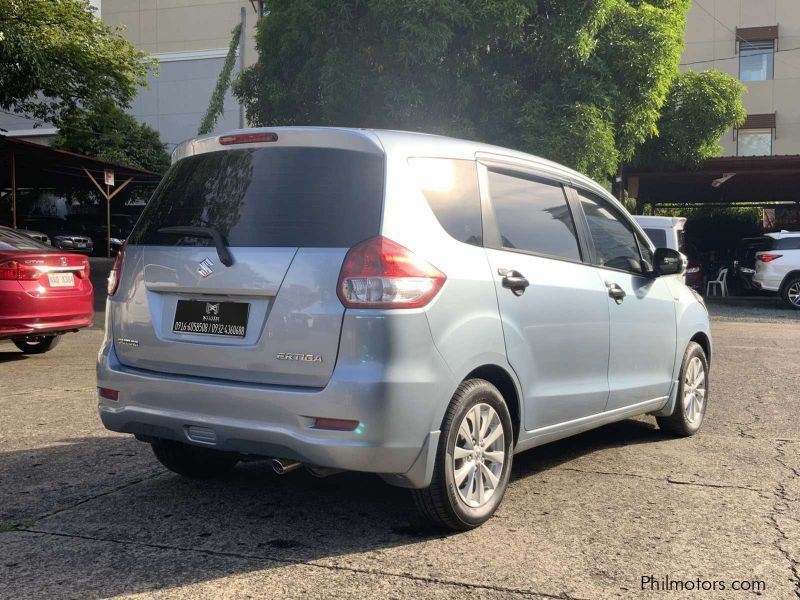 Suzuki Ertiga in Philippines